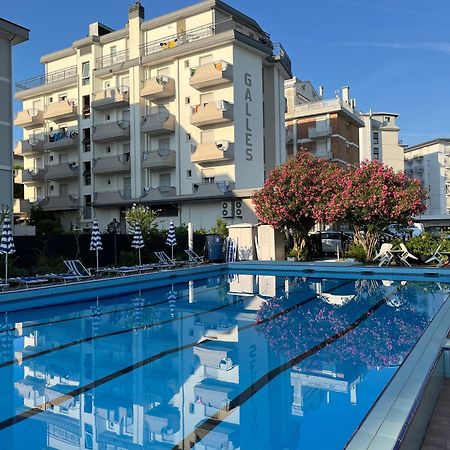Hotel Galles Jesolo Zewnętrze zdjęcie