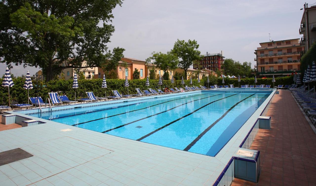 Hotel Galles Jesolo Zewnętrze zdjęcie