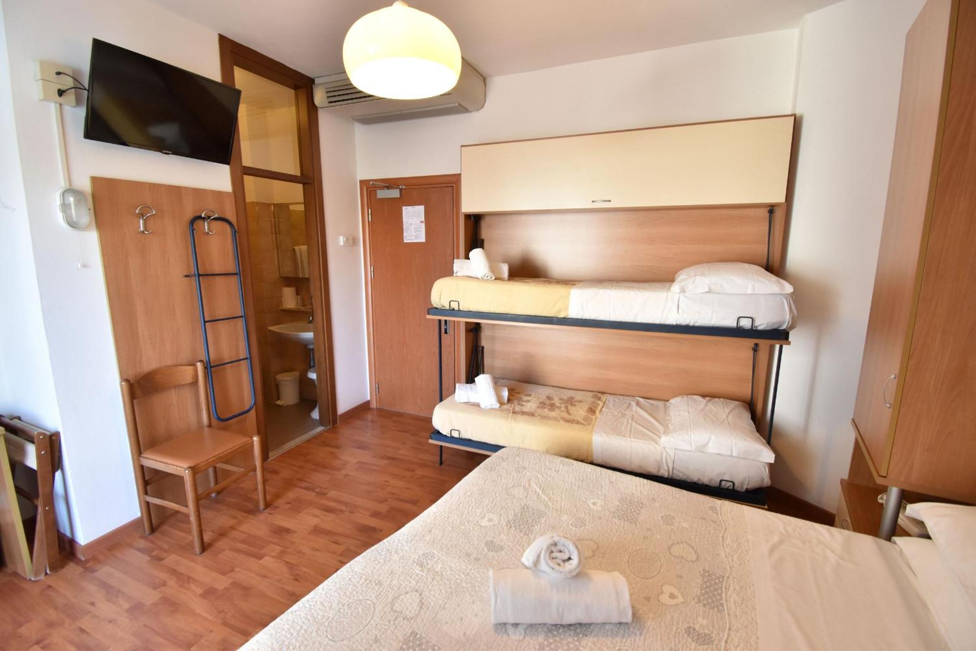 Hotel Galles Jesolo Zewnętrze zdjęcie