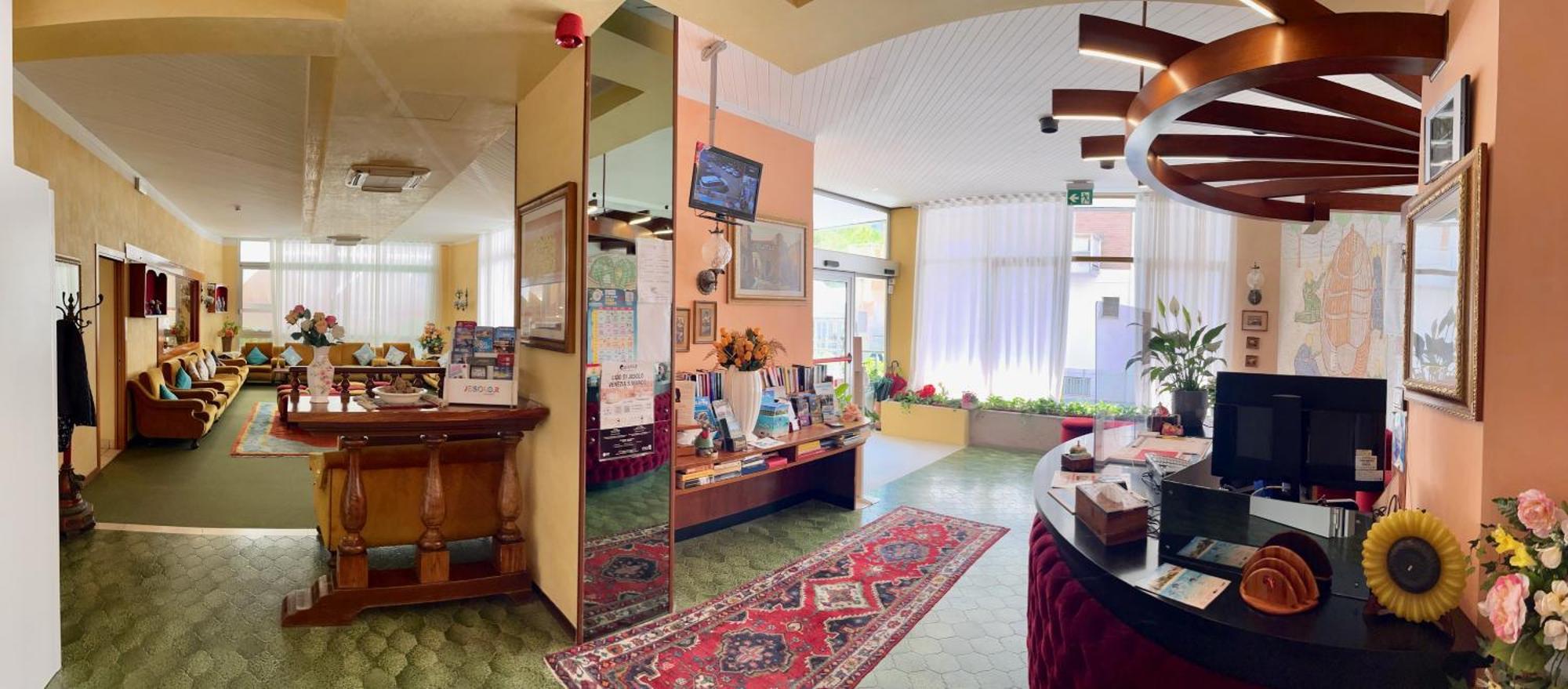 Hotel Galles Jesolo Zewnętrze zdjęcie