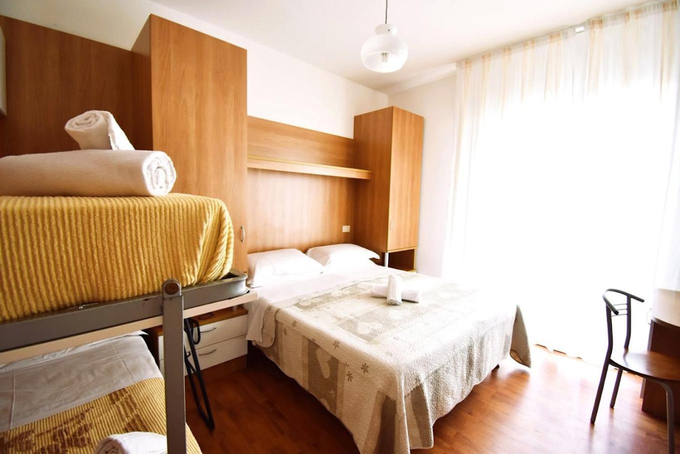 Hotel Galles Jesolo Zewnętrze zdjęcie